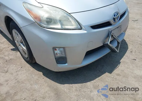 2010 Toyota Prius Ii из США, поврежденный, VIN JTDKN3DU3A0150484
